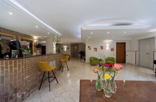 Scafati House | Hotel DALI Scafati Located just steps from the historic city of Pompeii.