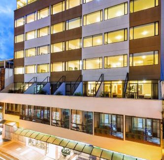 Ibague Hotel | Hotel Dann Combeima