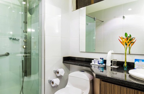 Ibague Hotel | Hotel Dann Combeima