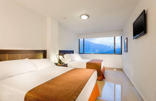 Ibague Hotel | Hotel Dann Combeima
