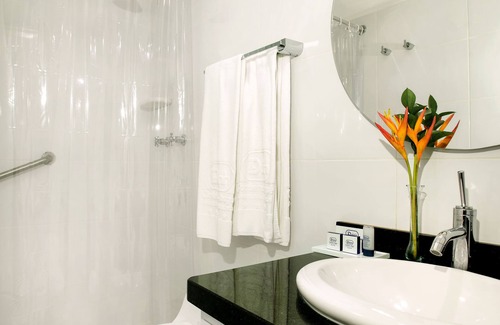 Ibague Hotel | Hotel Dann Combeima