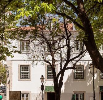 Santo Antonio Hotel | Hotel das Amoreiras - Small Luxury Hotels of the World