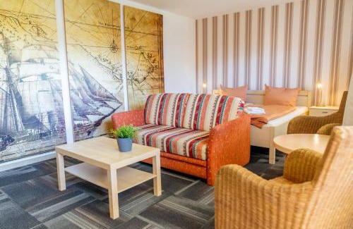 Horumersiel Hotel | Hotel dat Norden