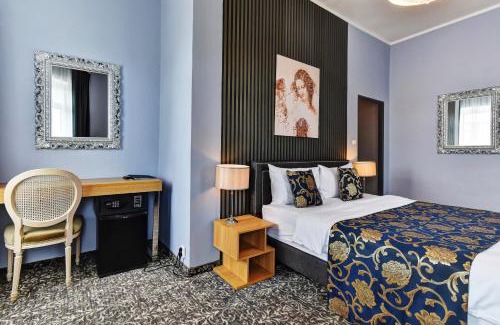 Marianske Lazne Hotel | Hotel DaVinci