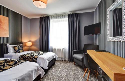 Marianske Lazne Hotel | Hotel DaVinci