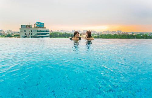 East District Hotel | Hotel Day Plus Teascape