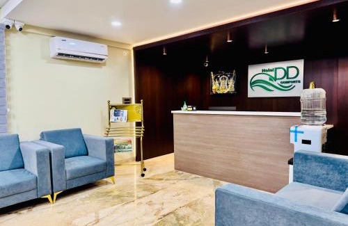 Arekere Hotel | Hotel DD Comfort