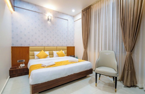 Arekere Hotel | HOTEL DD COMFORT