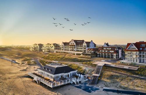 Cadzand-Bad Hotel | Hotel de Blanke Top