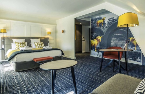 Bourges Hotel | Hotel de Bourbon - Mercure Bourges