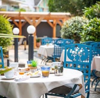 Pornichet Hotel | Hotel de Charme Le Sud Bretagne