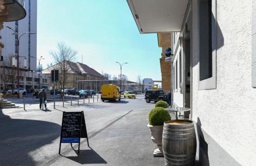 La Chaux-de-Fonds Hotel | Hotel de France