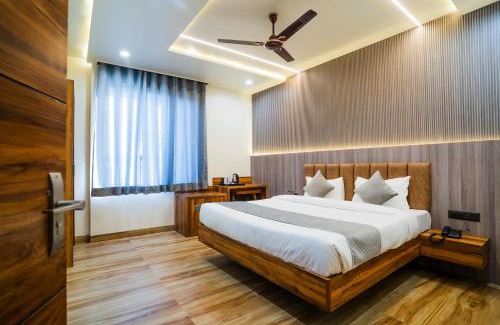 Tonk Road Hotel | Hotel De Grand Dwarka-Near Jaipur Airport