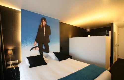 Hasselt Hotel | Hotel De Groene Hendrickx