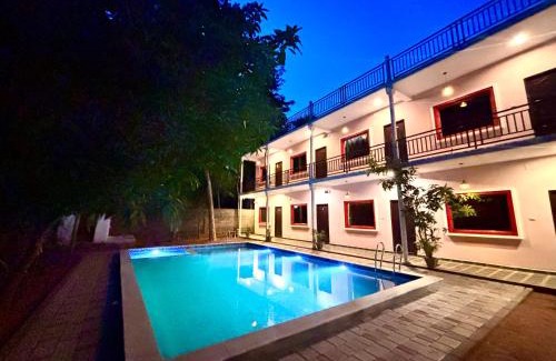 Kottakuppam Resort | Hotel De Jardin Pondicherry with Swimming Pool