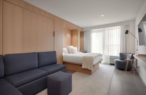 Plateau Mont Royal Hotel | Hotel de l'ITHQ