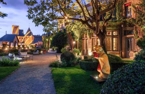 City of Carcassonne Hotel | Hotel de la Cité Carcassonne - MGallery Collection