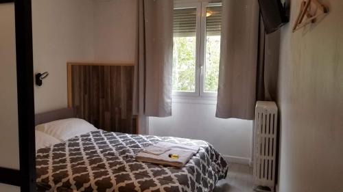 Modane Hotel | hotel de la gare