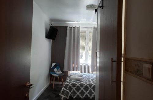 Modane Hotel | hotel de la gare
