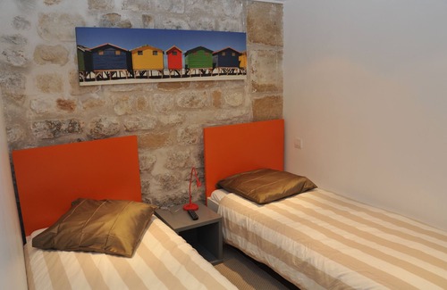 Belleville Hotel | Hotel de la Mare