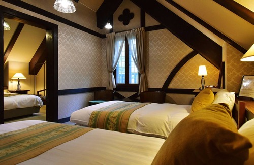 Hokujo Hotel | Hotel de La Neige