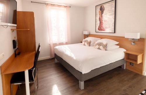 Jaligny-sur-Besbre Hotel | Hotel De Paris Jaligny