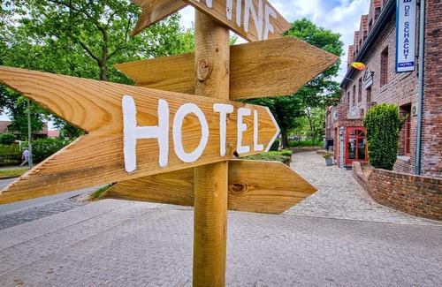 Winterslag Hotel | Hotel De Schacht