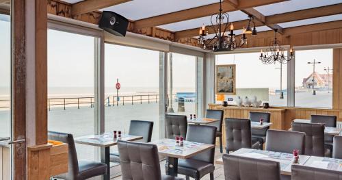 Middelkerke Hotel | Hotel De Zeebries