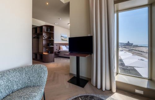 Vlissingen Hotel | Hotel De Zeevaartschool