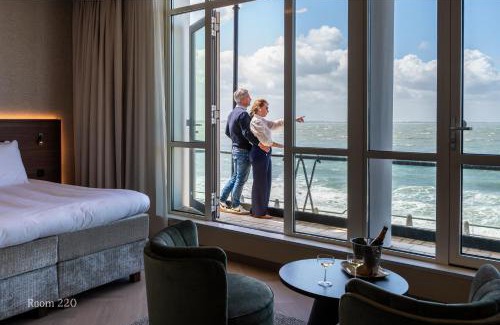Vlissingen Hotel | Hotel De Zeevaartschool