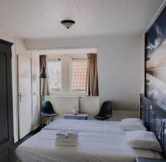 Schiermonnikoog Hotel | Hotel De4dames
