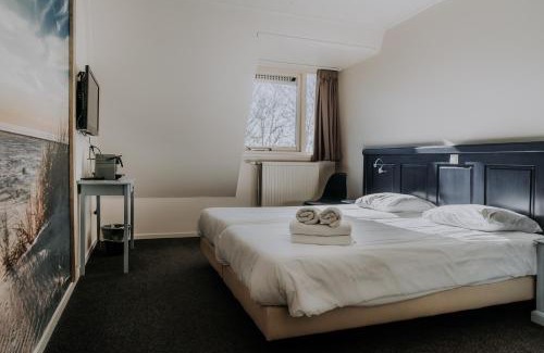Schiermonnikoog Hotel | Hotel De4dames