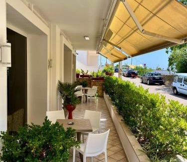 Castro Marina Hotel | Hotel Degli Ulivi