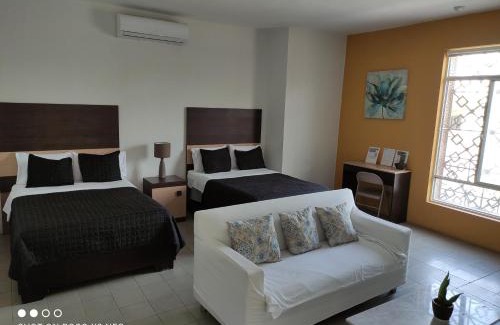 Torreon Hotel | Hotel del Bosque