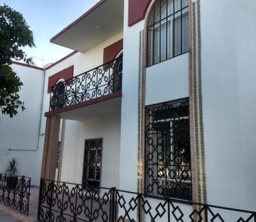 Torreon Hotel | Hotel del Bosque