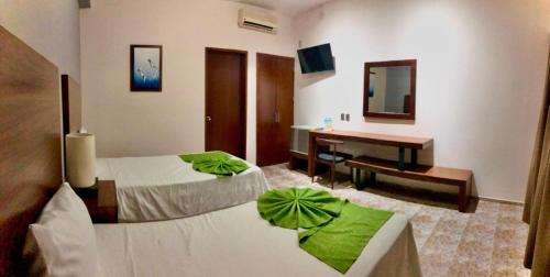 El Grullo Hotel | Hotel del Camino Real