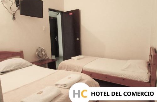 Villavicencio Hotel | Hotel del Comercio