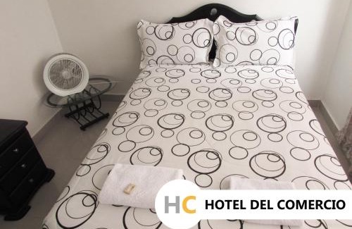 Villavicencio Hotel | Hotel del Comercio