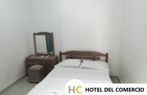 Villavicencio Hotel | Hotel del Comercio