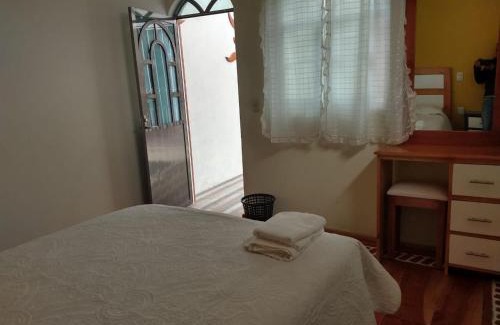 Zacatlan Hotel | Hotel del Rosario