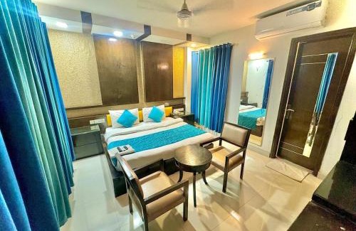 Karol Bagh Hotel | Hotel Delhi Pride Karol Bagh