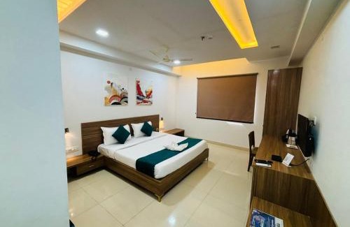Jodhpur Hotel | Hotel Delight Zone