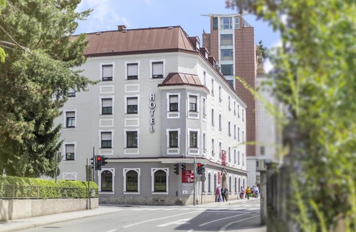 Elisabeth-Vorstadt Hotel | Hotel Der Salzburger Hof
