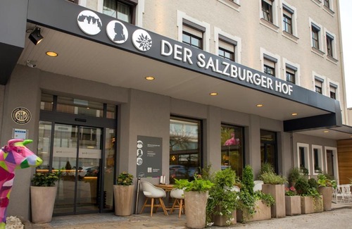 Elisabeth-Vorstadt Hotel | Hotel Der Salzburger Hof