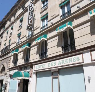5th Arrondissement Hotel | Hotel Des Arenes