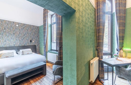 Bohon Hotel | Hotel des Comtes Durbuy