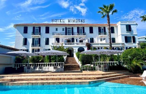 Antibes Hotel | Hotel des Mimosas