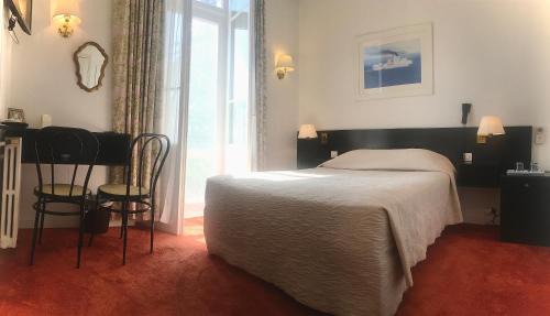 Antibes Hotel | Hotel des Mimosas
