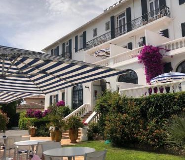 Antibes Hotel | Hotel des Mimosas