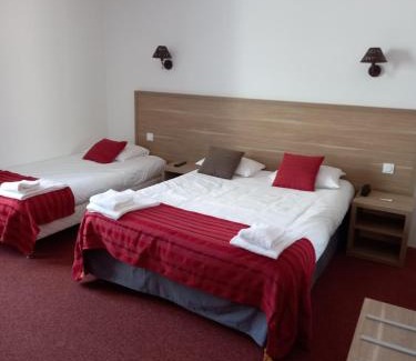 Pont-de-Roide Hotel | HOTEL DES VOYAGEURS